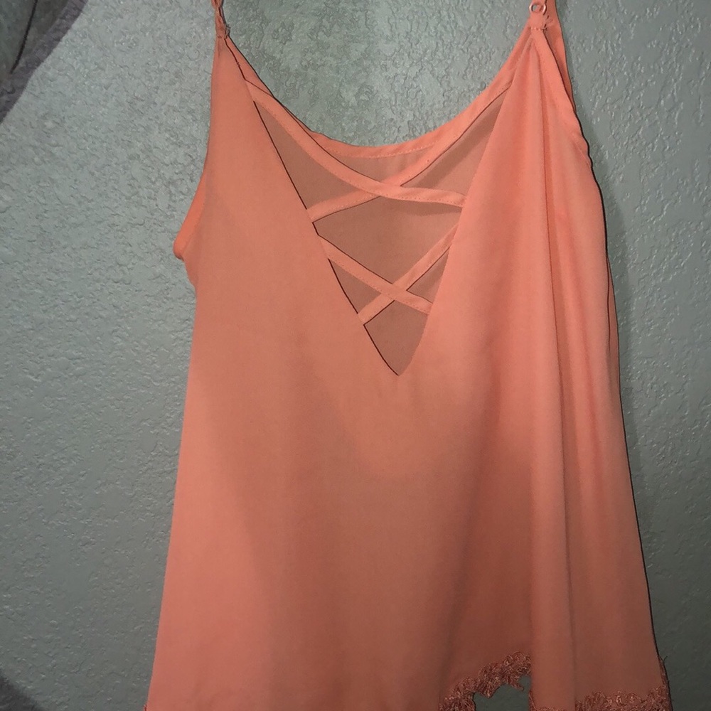 PEACH TANK